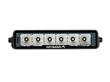 OPTIBEAM Pure 185 Work, LED-ljusramp.
