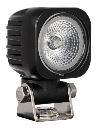 BullBoy Agriline 20W, fyrkantig, arbetsljus, LED, DV