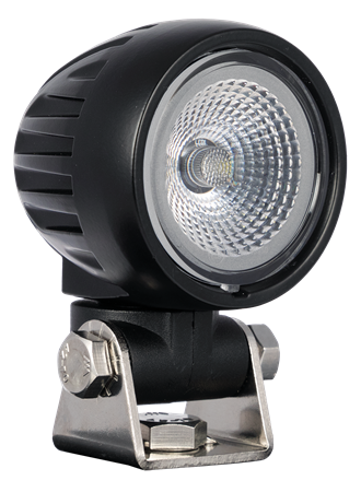 BullBoy Agriline 20W, rund, arbetsljus, LED, DV