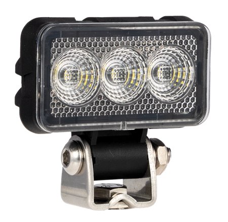 BULLBOY Proline Mini 5W, Backljus, oval, plasthus, DV