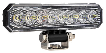 BULLBOY Proline Slim, 12W, Backljus, oval, plasthus, DT, DV