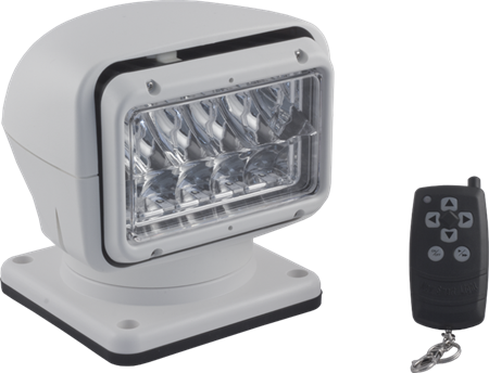 Ocean Vision 220 (spot), Vit, trådlös, planmonterad, LED, DV