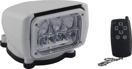 Ocean Vision 150 (spot), Vit, trådlös, planmonterad, LED, 12V