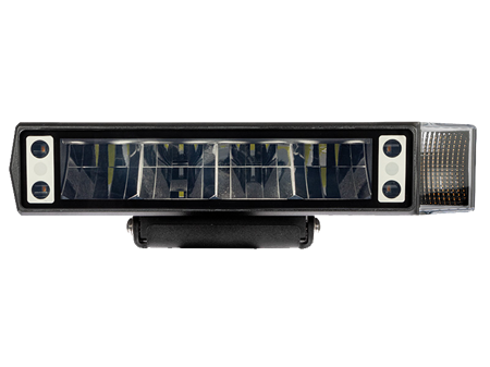 Optibeam Aura, Plogljus, Vänster, DV