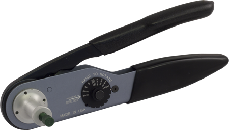 Tång, Deutsch DT/DTP kontakter, utan krage