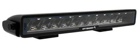 OPTIBEAM Pure 335, LED-ljusramp vit/orange DRL