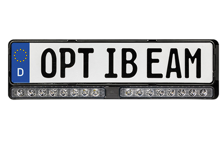 OPTIBEAM E-BAR EU Twin