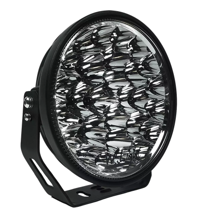 W-light W9 Phoenix 9", Dark Edition, LED, DV