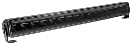 W-LIGHT Comber II, 150W, vit/orange DRL, DT, DV