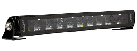 W-LIGHT Impulse 1.2 LED-ljusramp