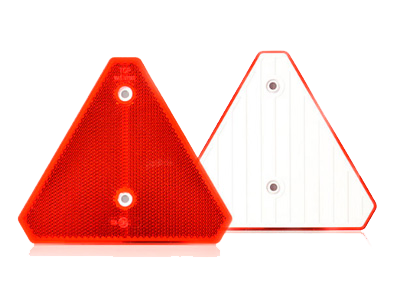 Reflextriangel Släpvagn, skruv