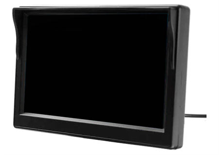 5" AHD Monitor VST