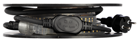 LEDWISE Work Arbetsbelysning 3m 230V