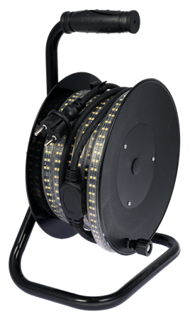 LEDWISE Work Arbetsbelysning 15m Rulle 230V