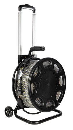 LEDWISE Work Arbetsbelysning 50m Rulle 230V