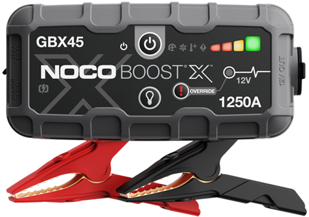 Noco Genius Boost X GBX45