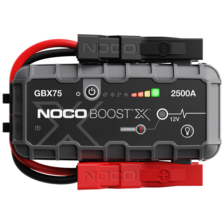 Noco Genius Boost X GBX75