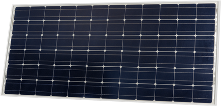 BlueSolar 130W-12V