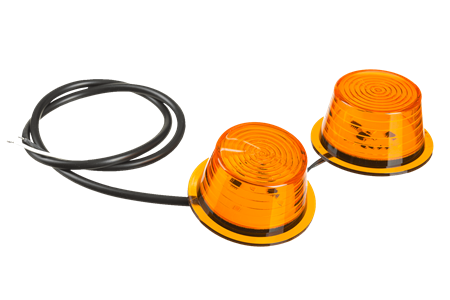 Blinkers, LED modul, 0,7m, DV