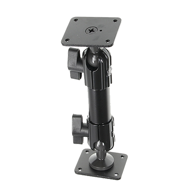 Standard Duty Piedestalfäste 6,5", 165mm