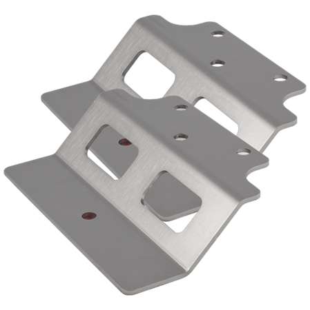 Rampfäste e-NV200, Movano, Master, UNIVERSAL (2-delat fäste)