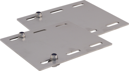 Förlängning för rampfäste