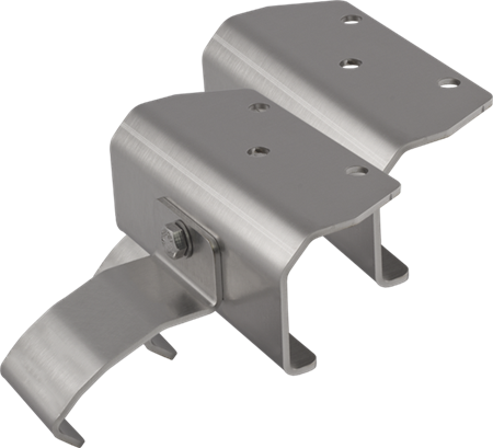 Rampfäste Toyota Hilux 2015- (2-delat fäste)