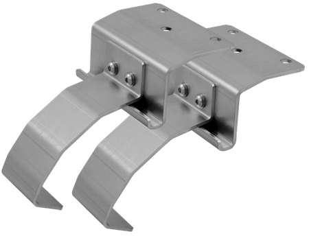 Rampfäste Mitsubishi L200 -2018 (2-delat fäste)