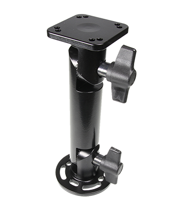Heavy Duty Piedestalfäste 6", 164mm
