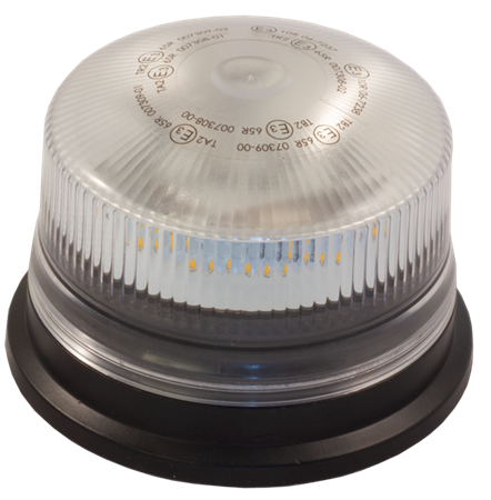 PCK, Transp./Orange, R65/ICAO, Blixt, Plan, TA2, 12V