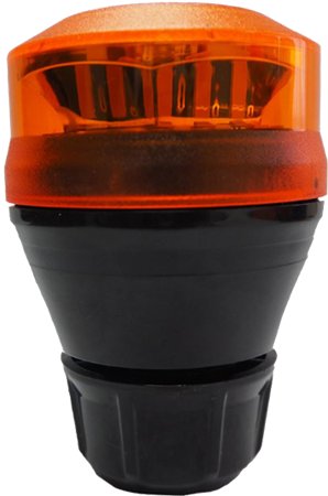 NanoRot 246, Orange, Stång, DV