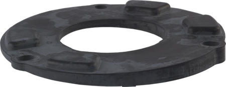 Kil till planmontage Ø144mm