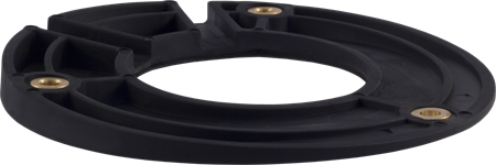 Kil till planmontage Ø151mm