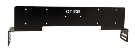 Extraljusfäste för nummerplåt, för Super Captain Dual 600, Rage 600