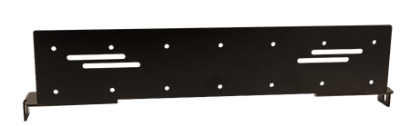 Extraljusfäste för nummerplåt, för Impulse 2.1