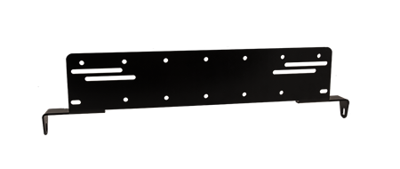 Extraljusfäste för nummerplåt, för Pure 506