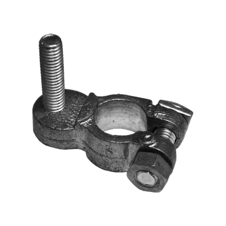 Kompakt säkringshållare, enkel