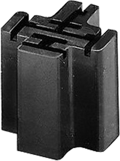 Kontaktstycke utan fästöra, för minirelä