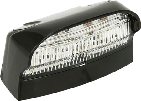 Regskyltsbelysning 41BLM, LED, DV