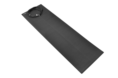 Solpaket 80W, 24v kit