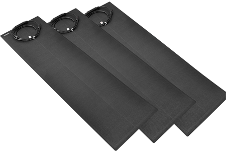 Solpaket 240W, 24v, kit