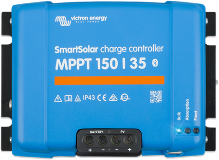 SmartSolar MPPT 150/35