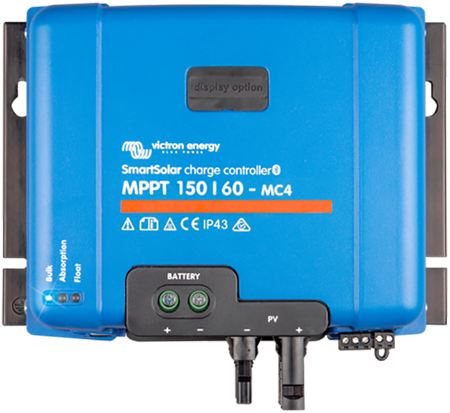 SmartSolar MPPT 150/60-MC4