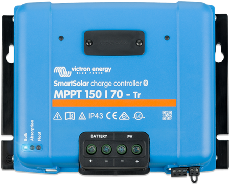 SmartSolar MPPT 150/70-Tr
