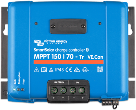 SmartSolar MPPT 150/70-Tr VE.Can