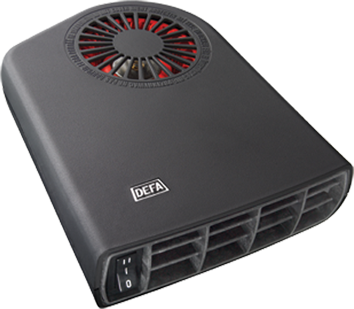 Termini II 2100 med kupékontakt