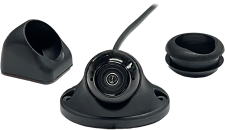 Backkamera VST Mini-Ball, fasta guidelines (NTSC)