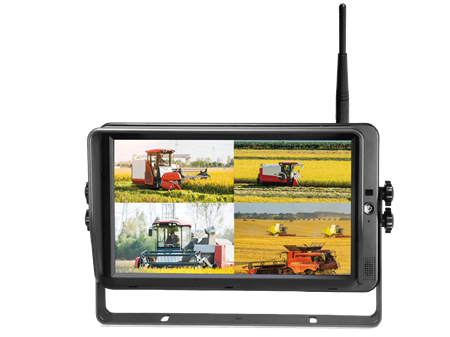 10,1" HD Monitor Invatec, Trådlös