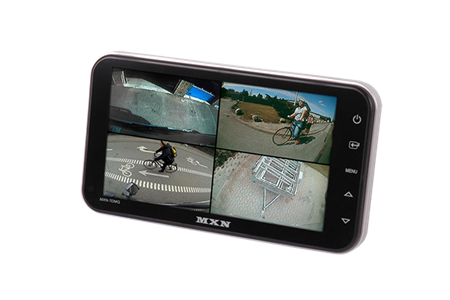 Monitor 7" Quad MXN-7DMQ