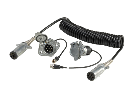 Trailerkit för 1 MXN kamera